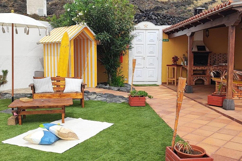 Espuma De Sal Vila Mazo Exterior foto